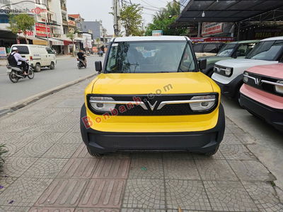 Xe VinFast VF3 Plus 2024