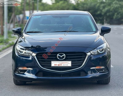 Xe Mazda 3 Luxury 2020
