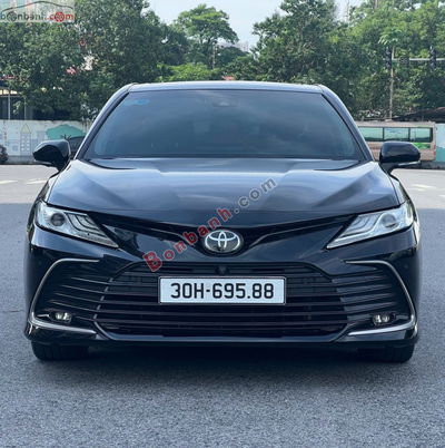 Xe Toyota Camry 2.5Q 2022