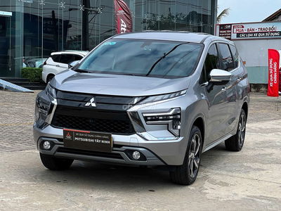 Xpander Premium Xám Bạc 2024 - Odo nhẹ 22000km