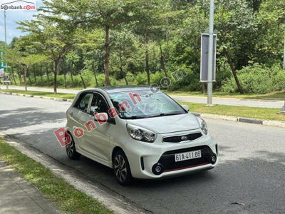 Kia Morning Si AT 2017 - 263 Triệu