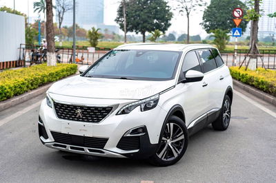 Peugeot 5008 Sản xuất 2019