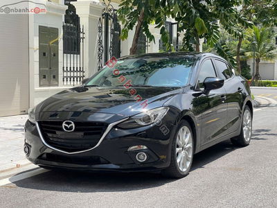 Xe Mazda 3 2.0 AT 2017