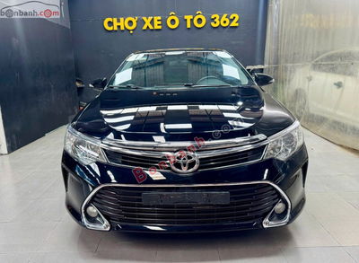 Xe Toyota Camry 2.5Q 2017