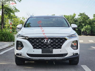 Xe Hyundai SantaFe 2.4L HTRAC 2019