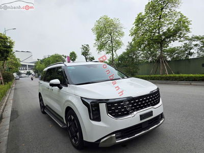 Xe Kia Carnival Signature 2.2D 2025