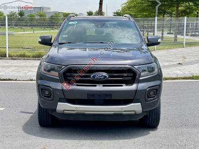 Xe Ford Ranger Wildtrak 2.0L 4x4 AT 2019