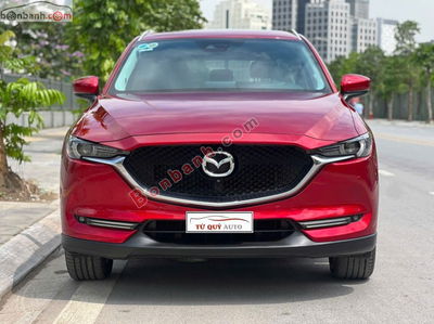 Xe Mazda CX5 Signature Premium 2.5 AT AWD I-Activ 2022