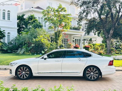 S90 LWB Ultimate B6 AWD 2022 xe sang Thụy Điển