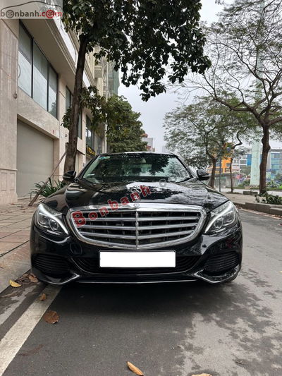 Xe Mercedes Benz C class C250 Exclusive 2015