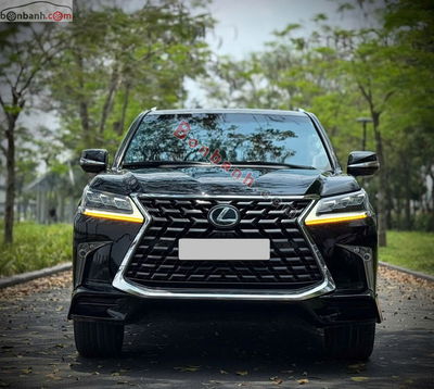 Xe Lexus LX 570 Super Sport 2018
