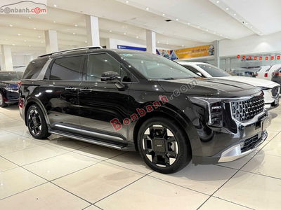 Xe Kia Carnival Signature 2.2D 2024
