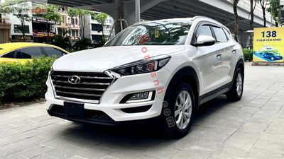 Xe Hyundai Tucson 2.0 AT Tiêu chuẩn 2021