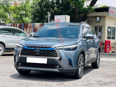 Xe Toyota Corolla Cross 1.8HV 2020