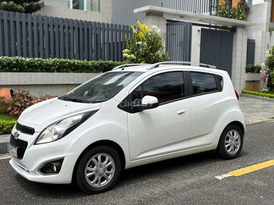 Chevrolet Spark 2014 LTZ 1.0 AT - 70000 km
