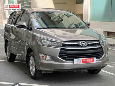 Toyota Innova 2017 2.0E - 145000 km