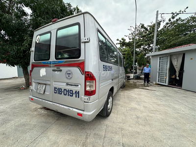 Mercedes Benz Sprinter 2007 311 CDI 2.2L - 300 km