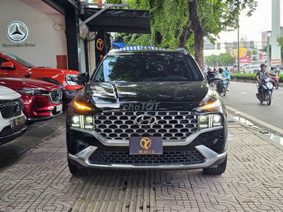 HUYNDAI SANTAFE 2.5 PREMIUM SX 2021 FULL XĂNG