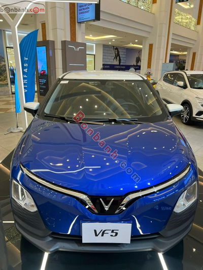 Xe VinFast VF5 Plus 2025