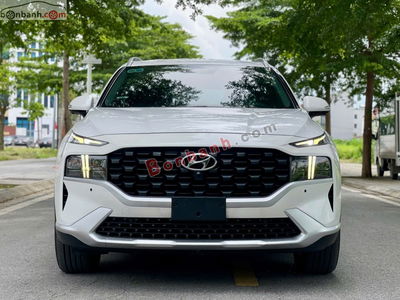 Xe Hyundai SantaFe Tiêu chuẩn 2.2L 2022