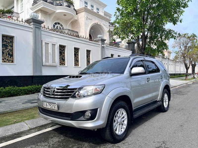 Toyota Fortuner 2014 2.5G - 250 km