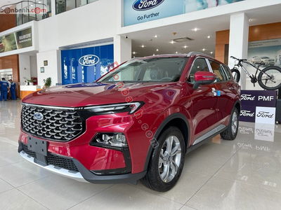 Xe Ford Territory Titanium 1.5 AT 2025