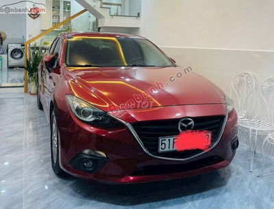 Mazda 3 1.5 AT 2016 - 369 Triệu