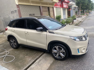 Suzuki Vitara 2016 1.6 AT - 820000 km