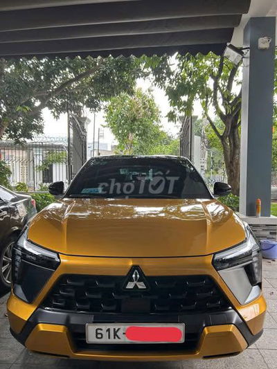 Mitsubishi Xforce 2024 Ultimate mới tinh