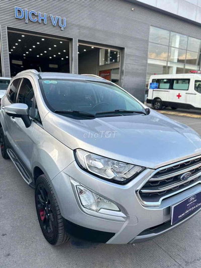 Ford EcoSport 1.5L Tita 2018 - 86000 km