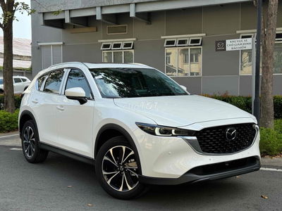 Mazda Cx5 - Giảm TM 60tr🎁Xe Sẵn Giao Ngay + TM💵