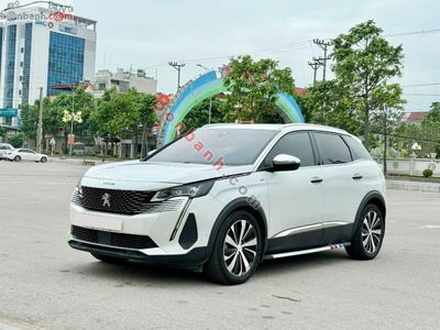 Xe Peugeot 3008 GT 2022