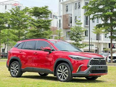 Xe Toyota Corolla Cross 1.8G 2020
