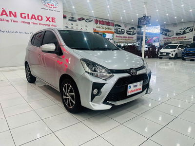 Toyota Wigo 2020 1.2 AT SX 2020 - xe đẹp nhập khẩu