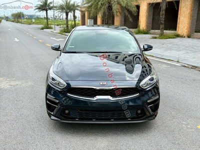 Xe Kia Cerato 1.6 AT Luxury 2021