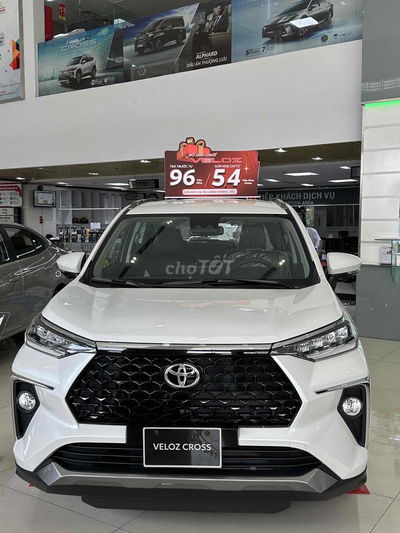 VELOZ 2025 - GIẢM 100% TRƯỚC BẠ - TẶNG BẢO HIỂM