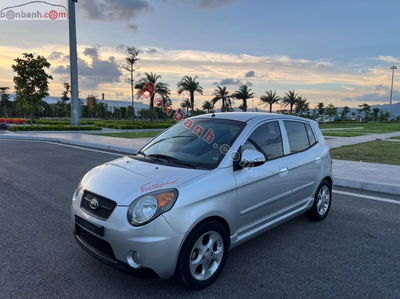 Xe Kia Morning SLX 1.0 AT 2009