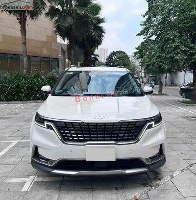 Xe Kia Carnival Signature 2.2D 2022