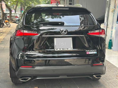 Lexus NX 2016 200t - 30000 km