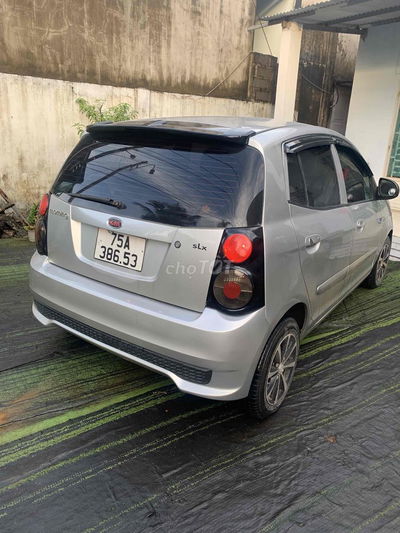 Kia Morning 2007 LX 1.0 AT