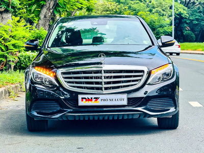 Mercedes Benz C250 Exclusive 2017