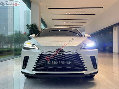 Lexus RX 350h Premium 2025