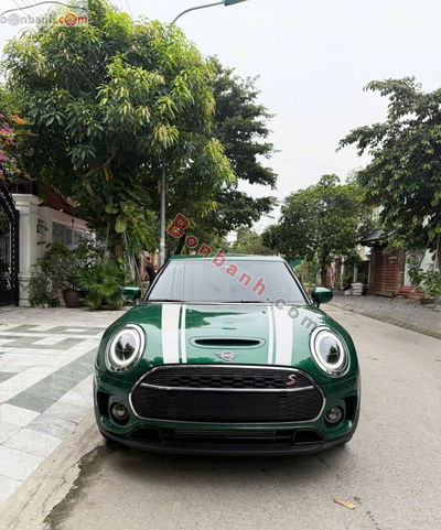 Xe Mini Cooper S 5 Door 2023