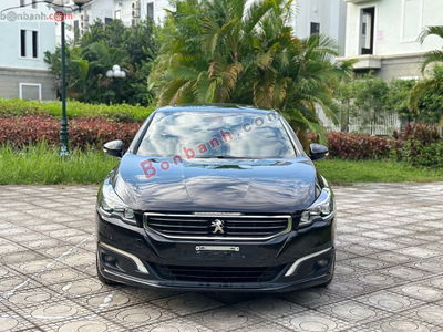 Xe Peugeot 508 1.6 AT 2015