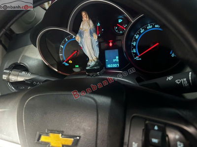 Xe Chevrolet Cruze Soi 2016