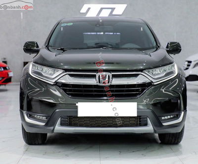 Xe Honda CRV L 2019
