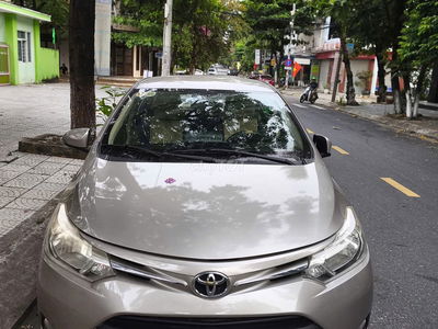 Toyota Vios 2018 1.5E - 220000 km