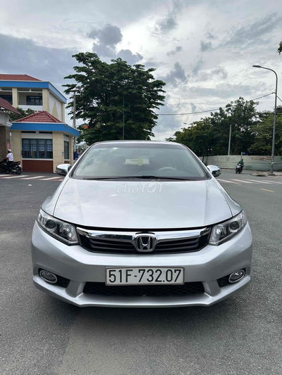 Honda Civic 2014 1.8 AT - 115308 km