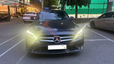 Xe Mercedes Benz C class C180 2019