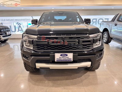 Xe Ford Ranger Raptor 2.0L 4x4 AT 2023